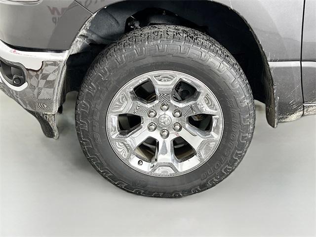 used 2021 Ram 1500 car, priced at $37,975
