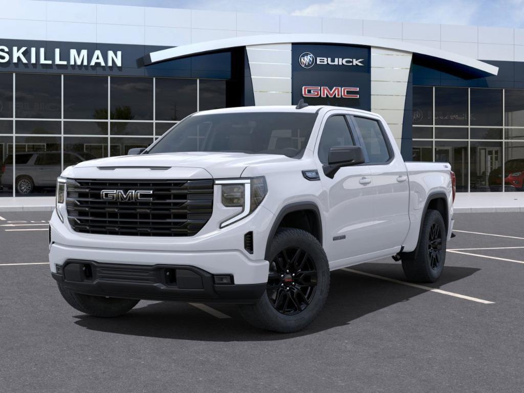 new 2025 GMC Sierra 1500 car, priced at $58,695
