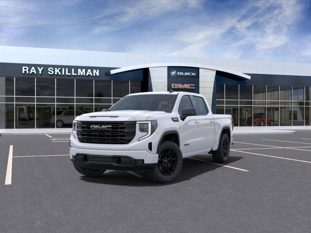 new 2025 GMC Sierra 1500 car, priced at $58,695