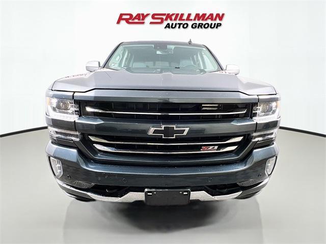 used 2017 Chevrolet Silverado 1500 car, priced at $29,975