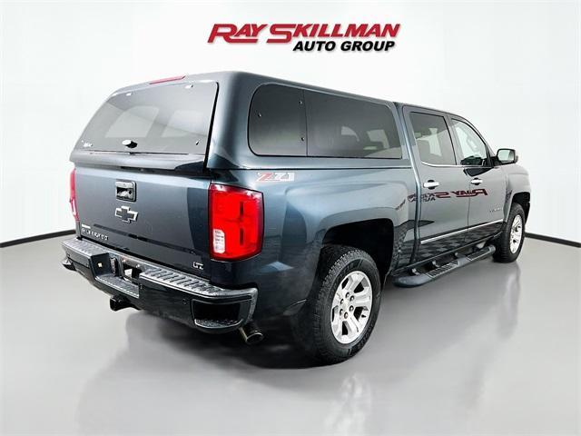 used 2017 Chevrolet Silverado 1500 car, priced at $29,975