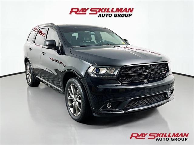 used 2017 Dodge Durango car, priced at $21,975