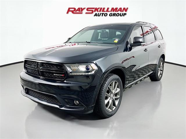 used 2017 Dodge Durango car, priced at $21,975