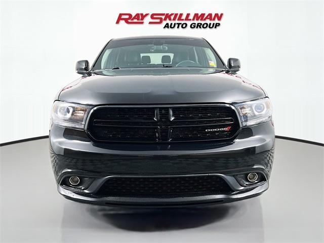 used 2017 Dodge Durango car, priced at $21,975