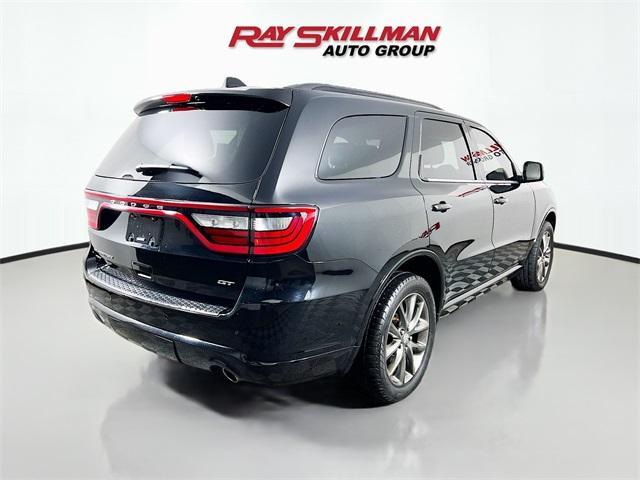 used 2017 Dodge Durango car, priced at $21,975