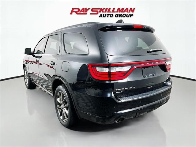 used 2017 Dodge Durango car, priced at $21,975