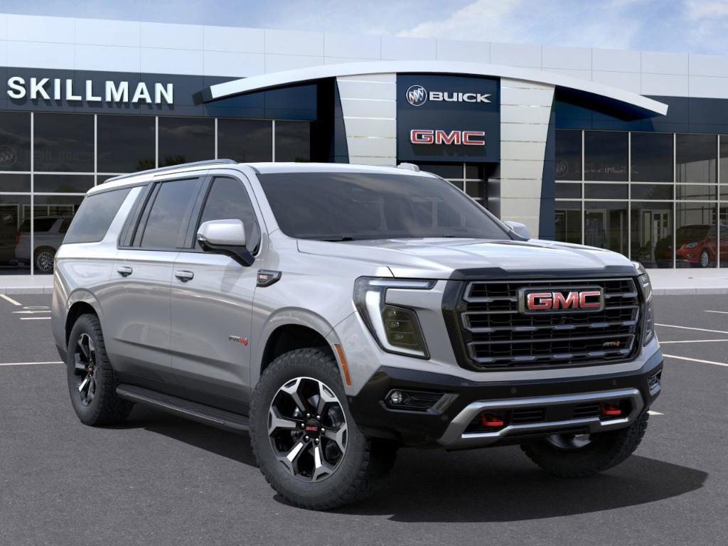 new 2025 GMC Yukon XL car, priced at $86,540