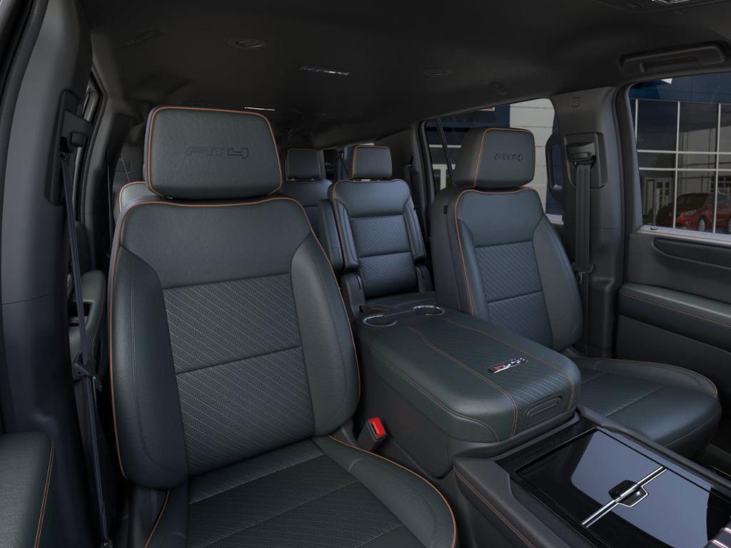 new 2025 GMC Yukon XL car, priced at $86,540