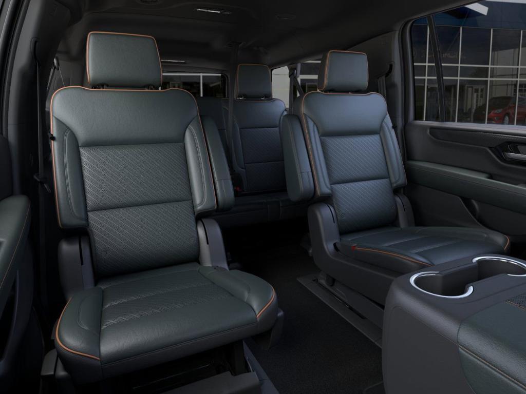 new 2025 GMC Yukon XL car, priced at $86,540