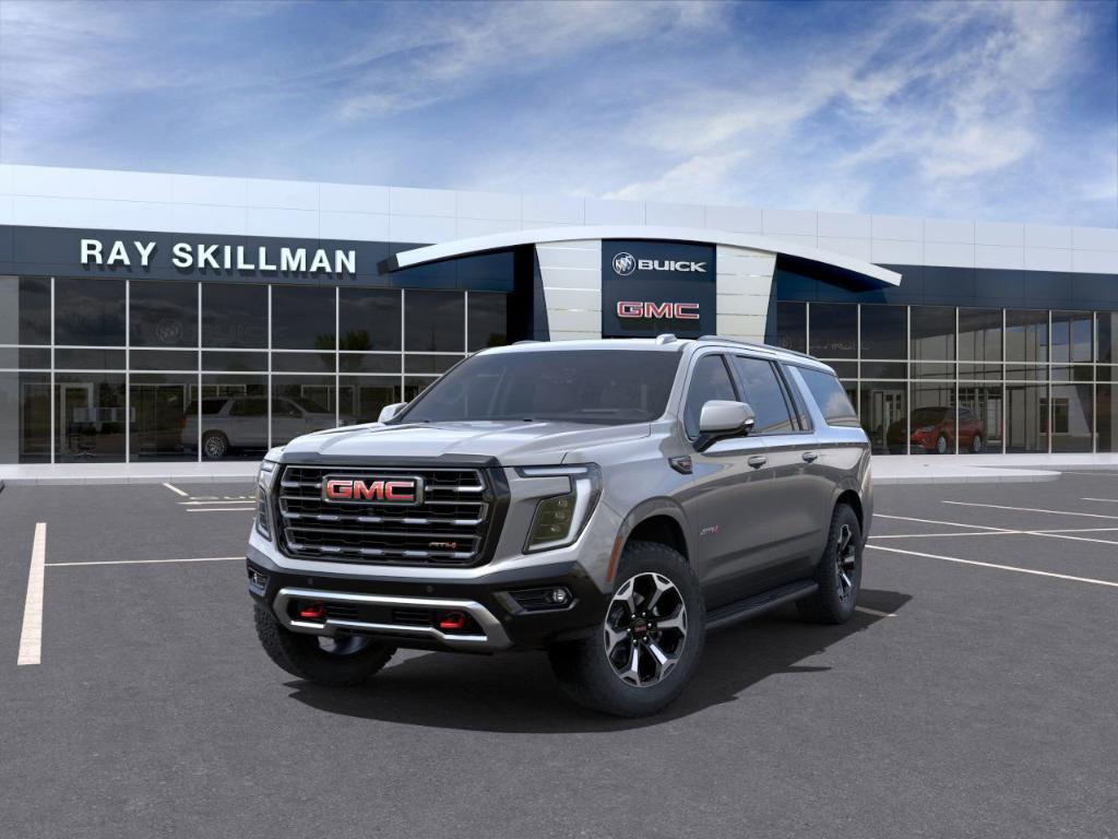 new 2025 GMC Yukon XL car, priced at $86,540
