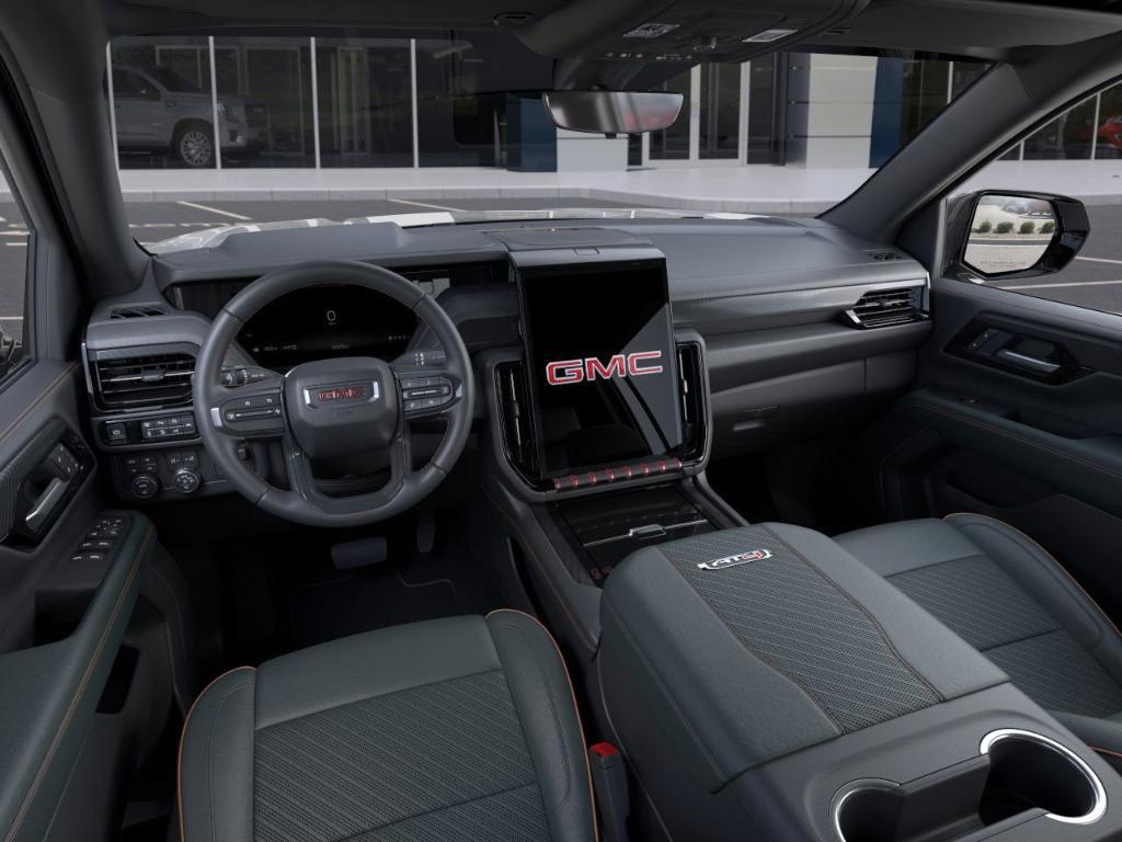 new 2025 GMC Yukon XL car, priced at $86,540