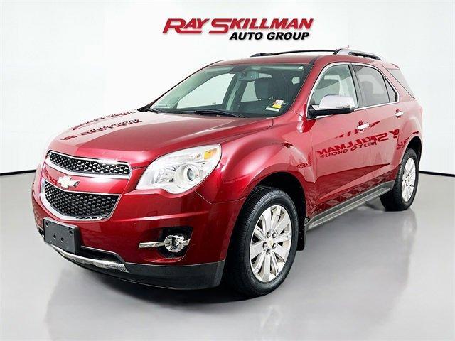 used 2011 Chevrolet Equinox car, priced at $8,975