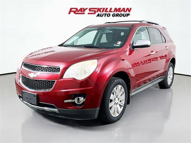 used 2011 Chevrolet Equinox car, priced at $9,975