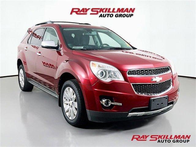 used 2011 Chevrolet Equinox car, priced at $9,975