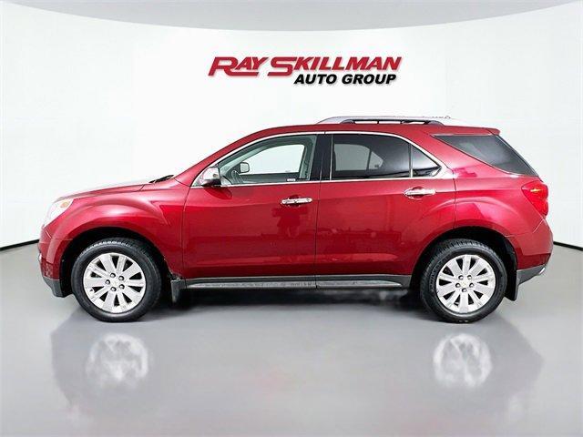 used 2011 Chevrolet Equinox car, priced at $8,975