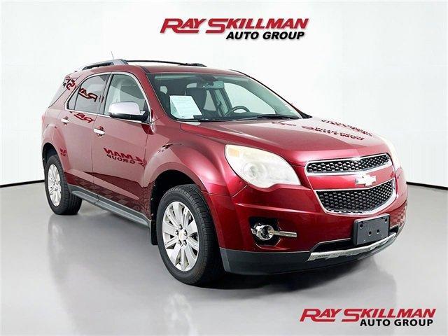 used 2011 Chevrolet Equinox car, priced at $9,975