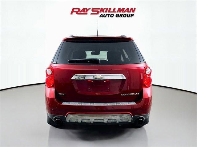 used 2011 Chevrolet Equinox car, priced at $9,975