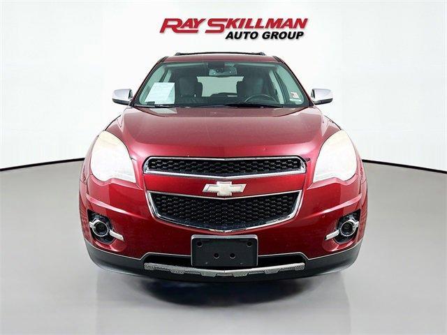 used 2011 Chevrolet Equinox car, priced at $9,975