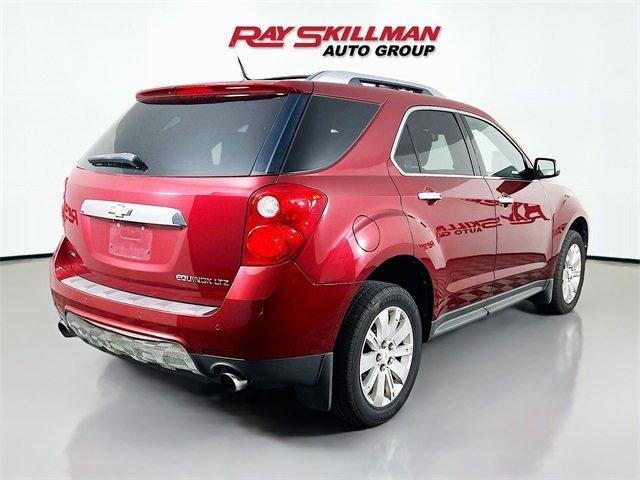 used 2011 Chevrolet Equinox car, priced at $9,975