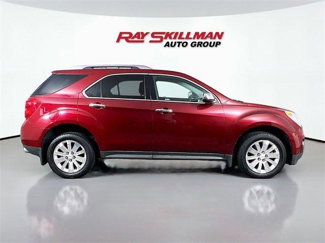 used 2011 Chevrolet Equinox car, priced at $8,975