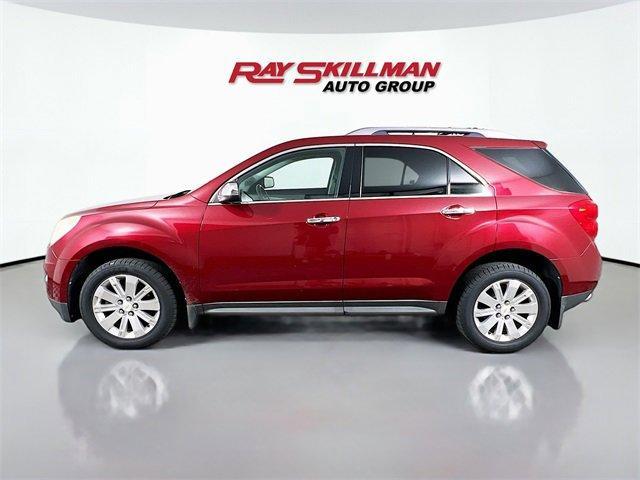 used 2011 Chevrolet Equinox car, priced at $9,975