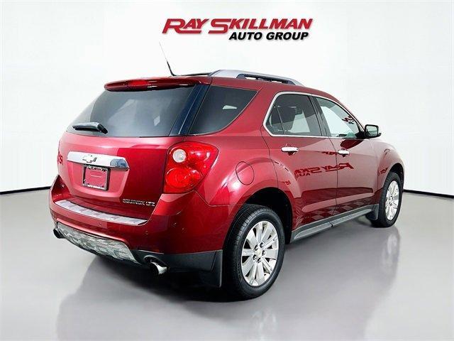used 2011 Chevrolet Equinox car, priced at $8,975
