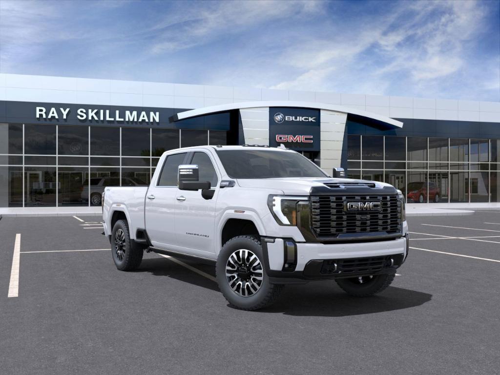 new 2025 GMC Sierra 2500 car, priced at $96,905
