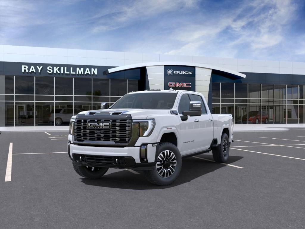 new 2025 GMC Sierra 2500 car, priced at $96,905