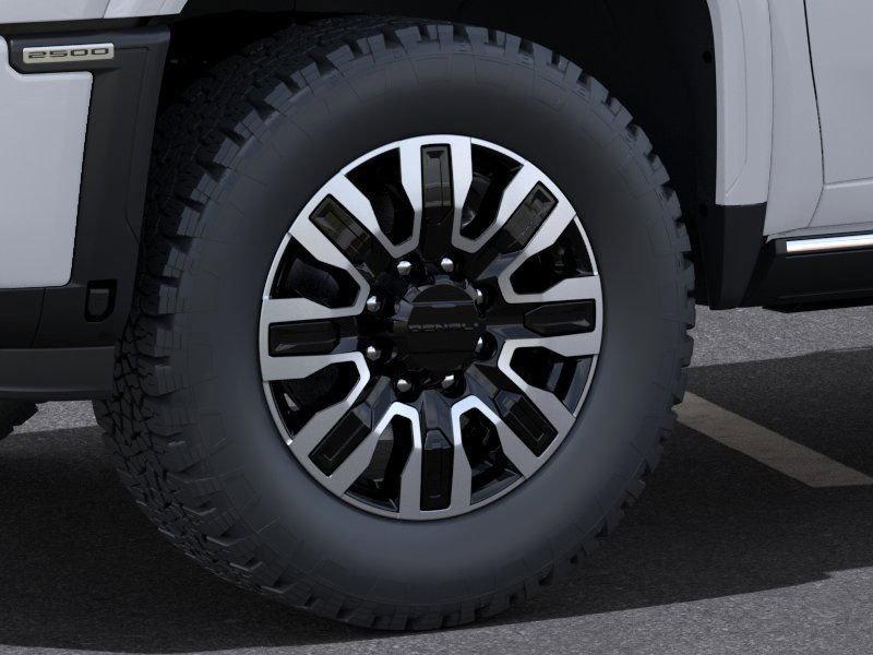 new 2025 GMC Sierra 2500 car, priced at $96,905