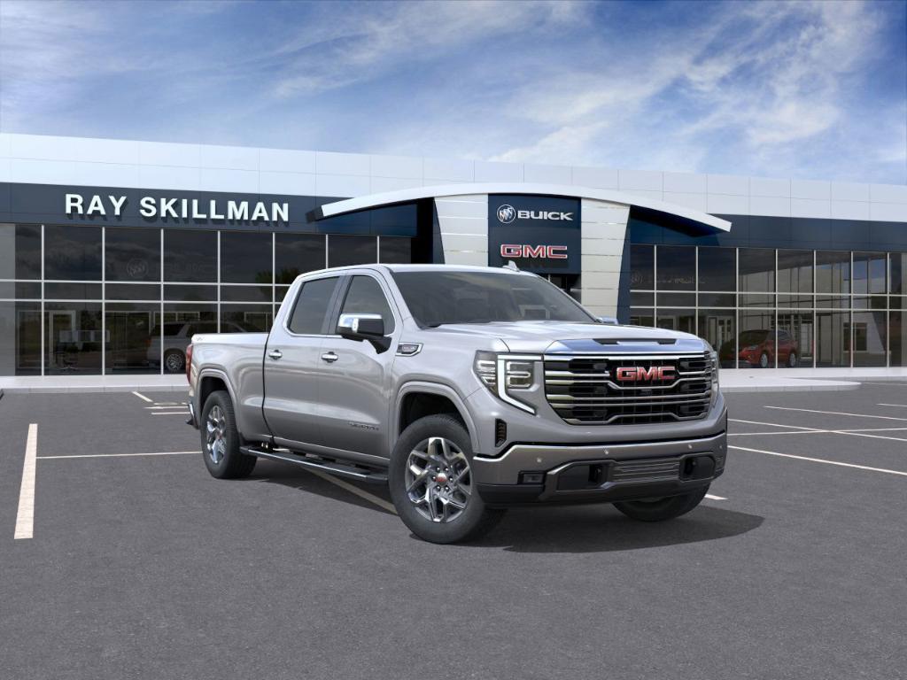 new 2026 GMC Sierra 1500 car, priced at $66,955