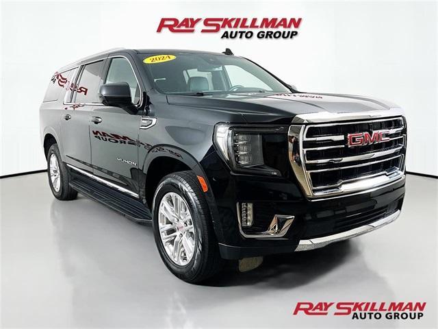 used 2024 GMC Yukon XL car, priced at $58,975
