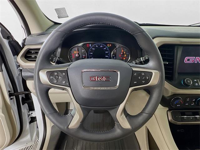 used 2021 GMC Acadia car, priced at $41,975