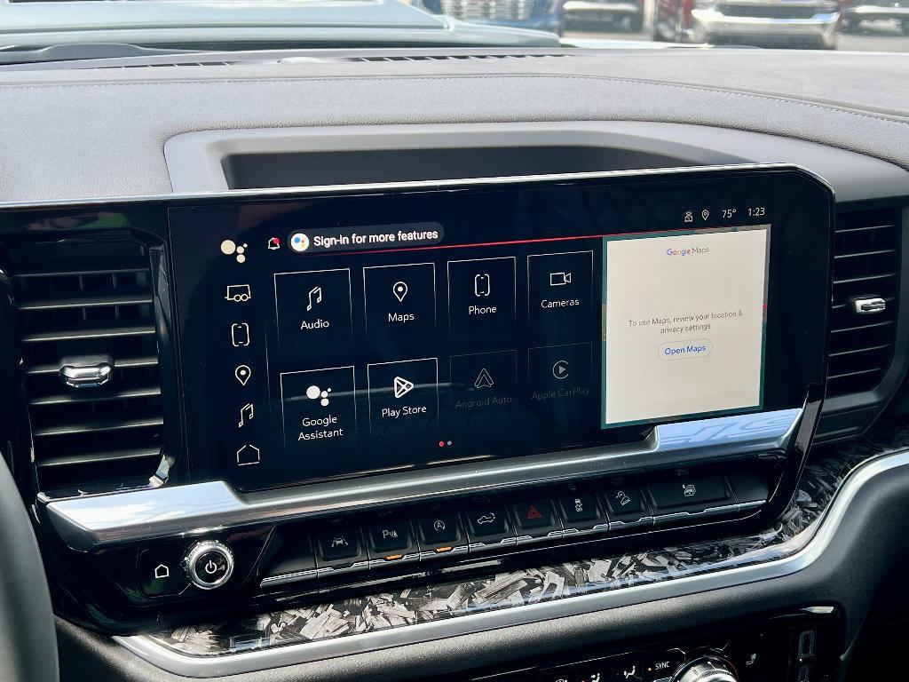 new 2025 GMC Sierra 1500 car, priced at $93,390