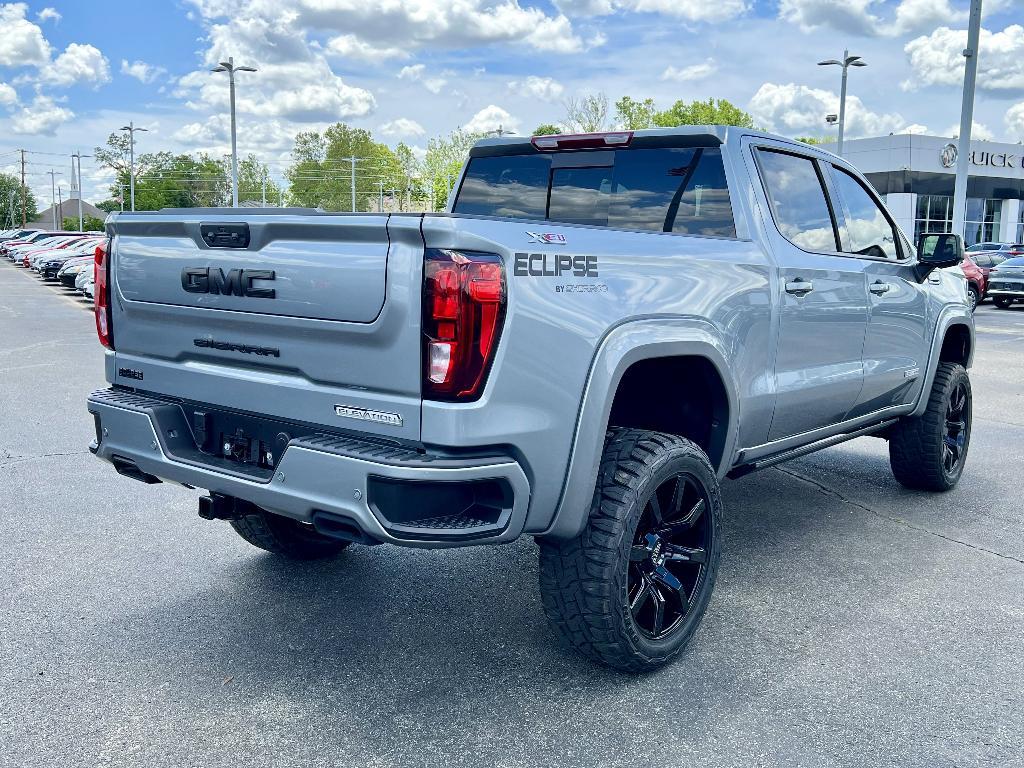new 2025 GMC Sierra 1500 car, priced at $93,390