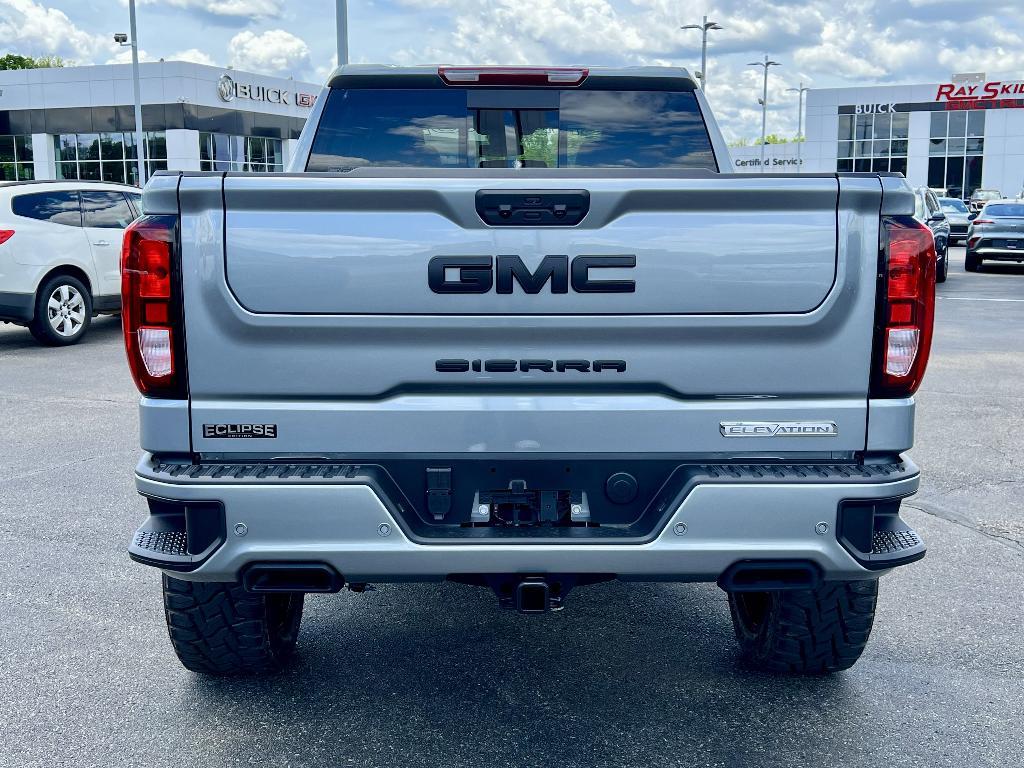 new 2025 GMC Sierra 1500 car, priced at $93,390