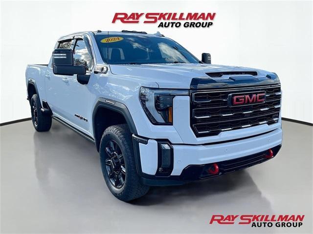 used 2024 GMC Sierra 2500 car, priced at $71,875