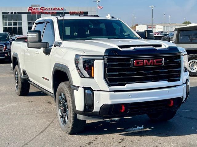 used 2024 GMC Sierra 2500 car, priced at $71,975