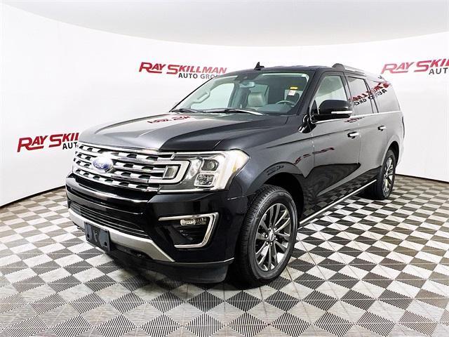 used 2020 Ford Expedition Max car, priced at $39,975