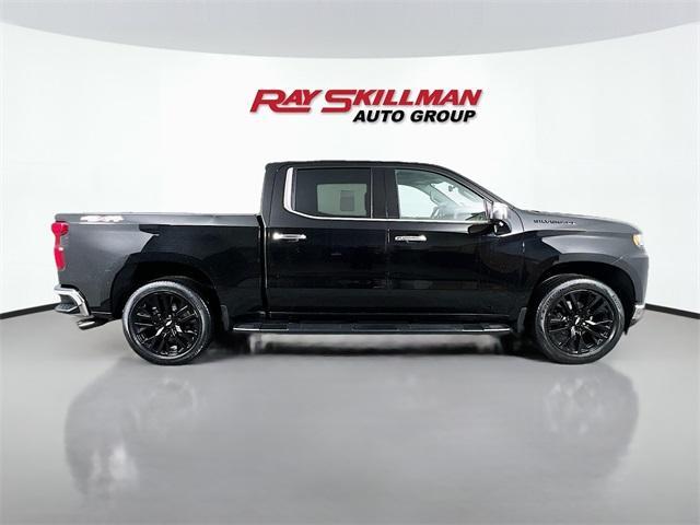 used 2020 Chevrolet Silverado 1500 car, priced at $39,975