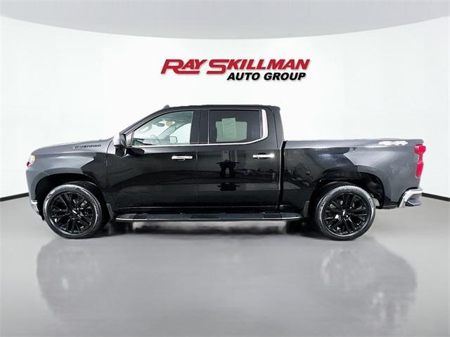 used 2020 Chevrolet Silverado 1500 car, priced at $39,975