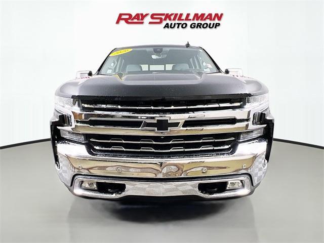 used 2020 Chevrolet Silverado 1500 car, priced at $39,975