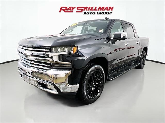 used 2020 Chevrolet Silverado 1500 car, priced at $39,975