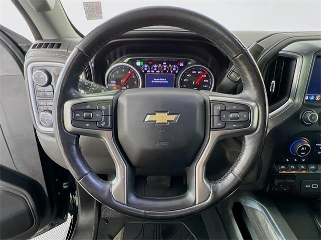 used 2020 Chevrolet Silverado 1500 car, priced at $39,975