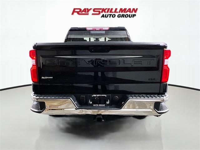 used 2020 Chevrolet Silverado 1500 car, priced at $39,975