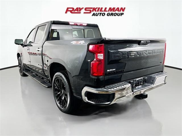 used 2020 Chevrolet Silverado 1500 car, priced at $39,975