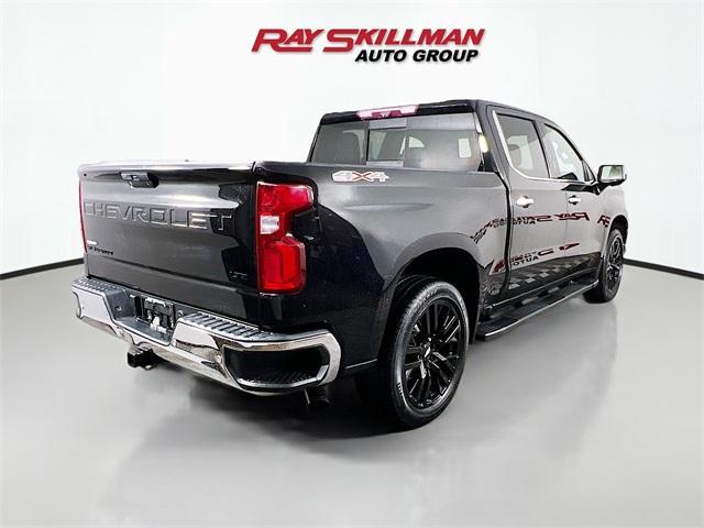 used 2020 Chevrolet Silverado 1500 car, priced at $39,975