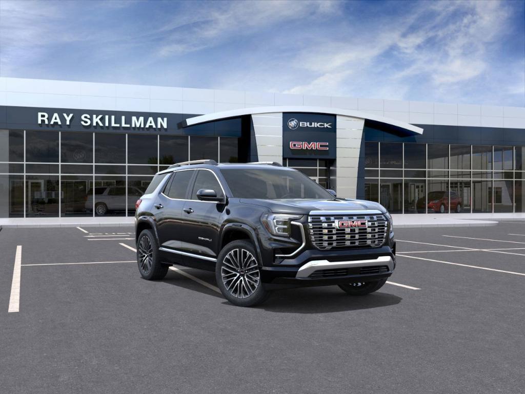 new 2026 GMC Terrain car, priced at $44,485