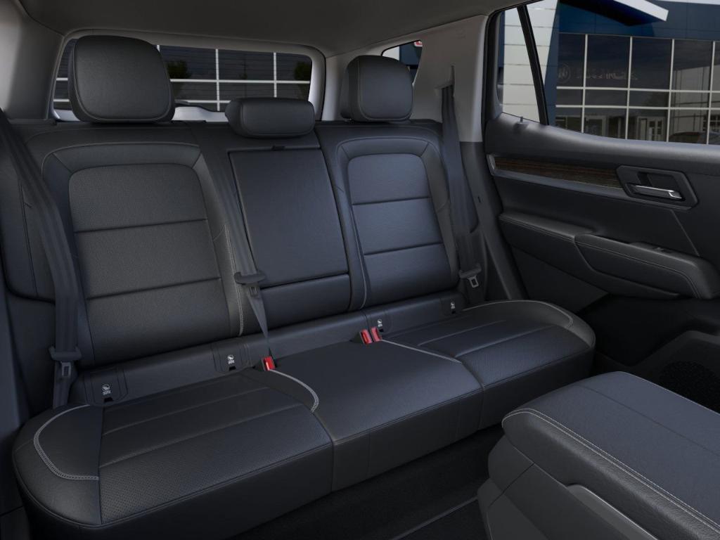 new 2026 GMC Terrain car, priced at $44,485