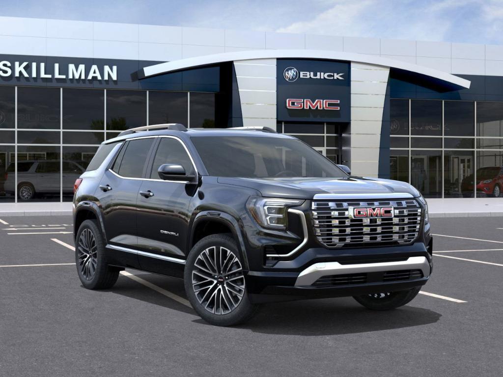 new 2026 GMC Terrain car, priced at $44,485