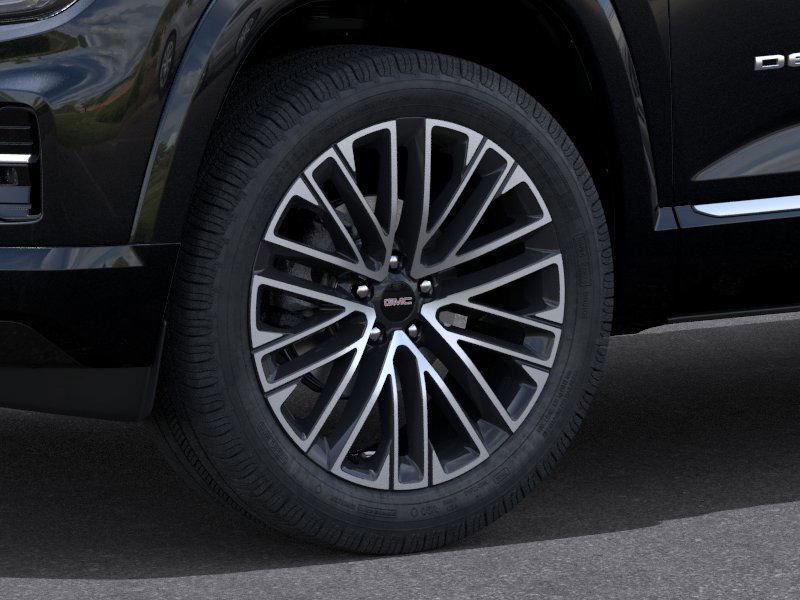 new 2026 GMC Terrain car, priced at $44,485